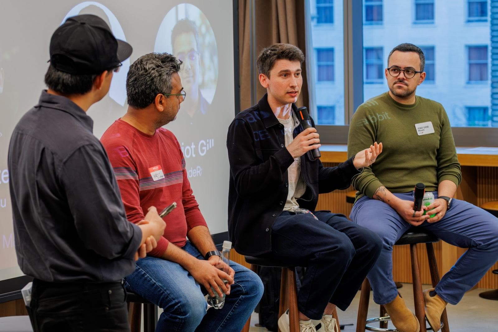Agentic Infrastructure: What We Learned Hosting a Panel With LanceDB, CodeRabbit, and CrewAI