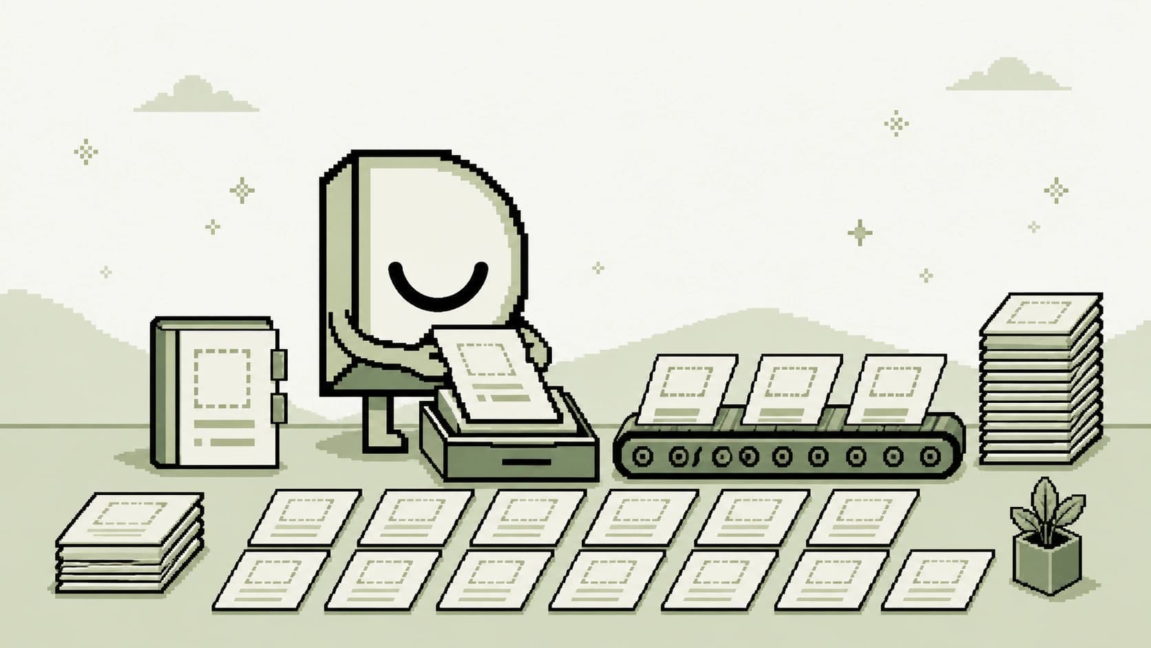 Automate recurring work with Dosu Templates