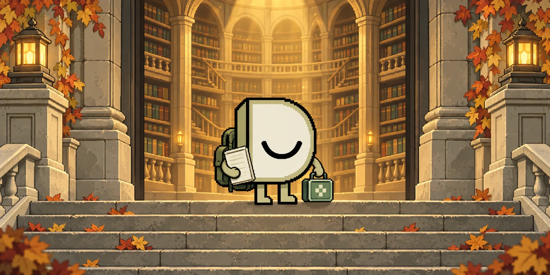 September Drop: Dosu goes back to school