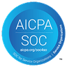 SOC 2 certification badge