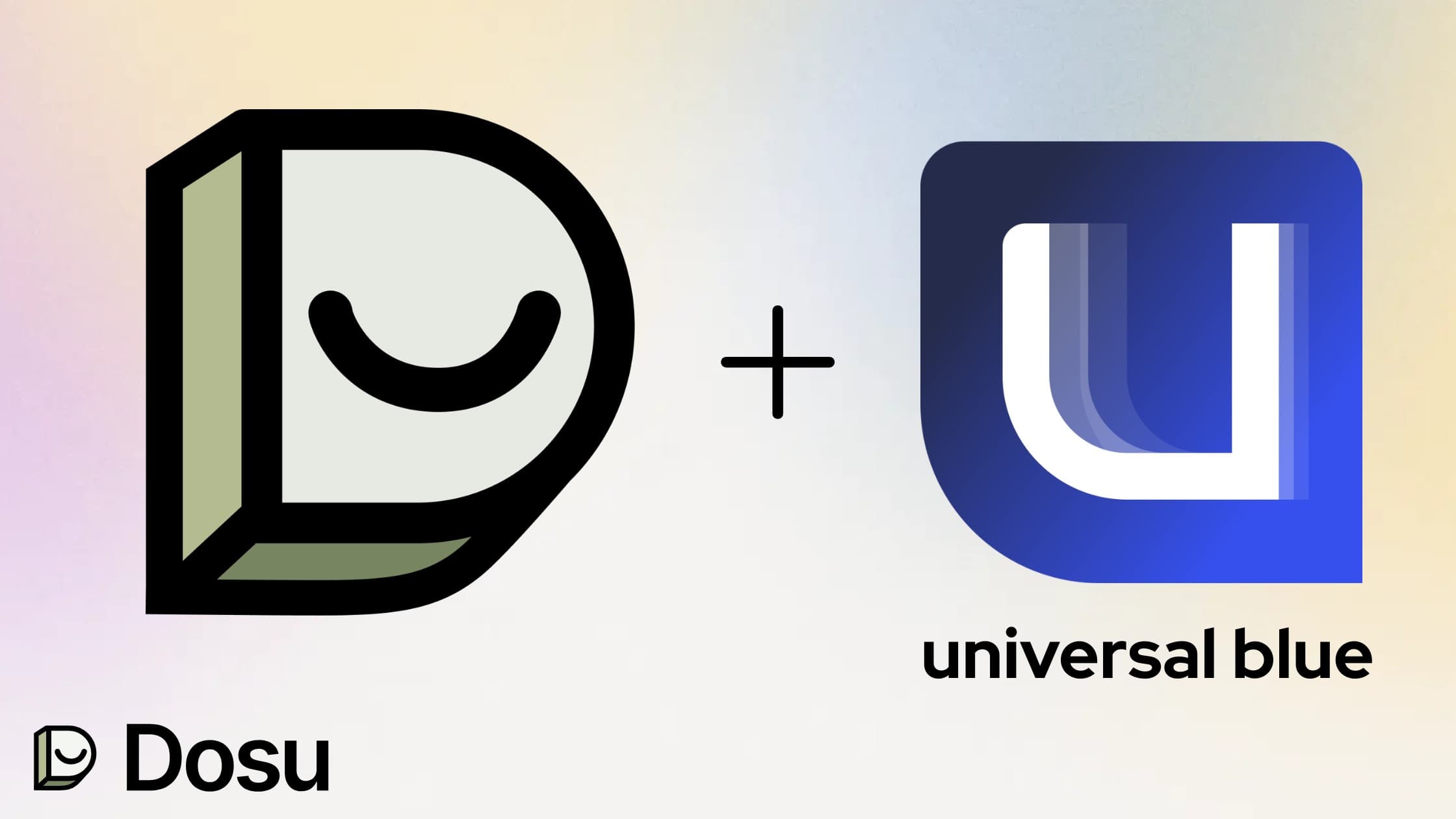 Universal Blue: Community support after StackExchange