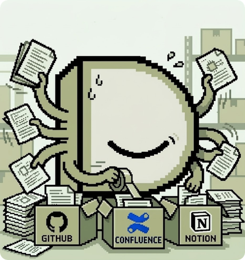 Dosu has grown extra arms to write docs faster than ever